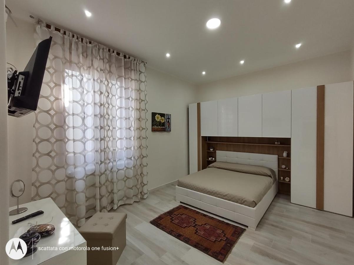 דירות ריפוסטו Casa Ninetta מראה חיצוני תמונה