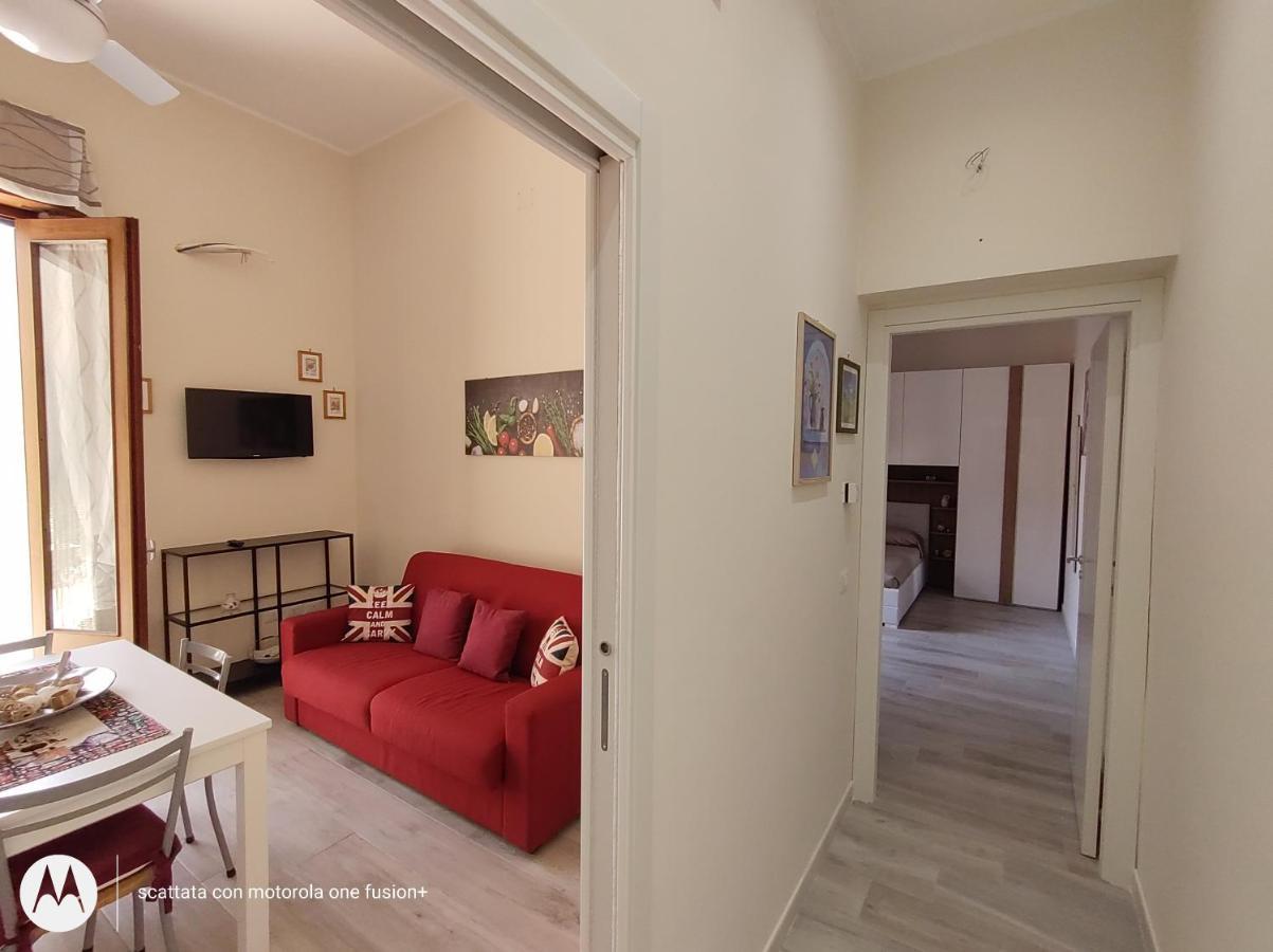 דירות ריפוסטו Casa Ninetta מראה חיצוני תמונה