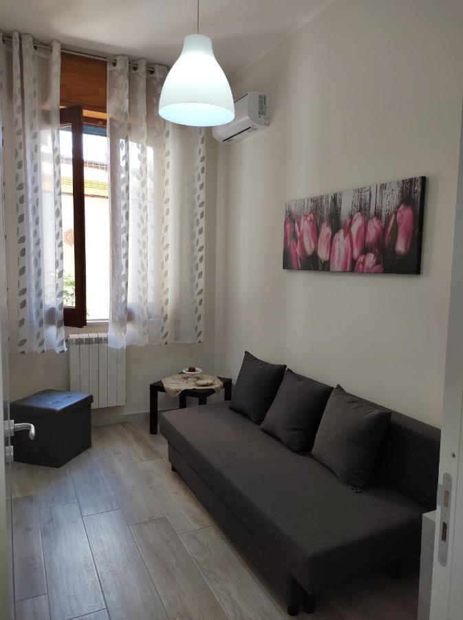 דירות ריפוסטו Casa Ninetta מראה חיצוני תמונה