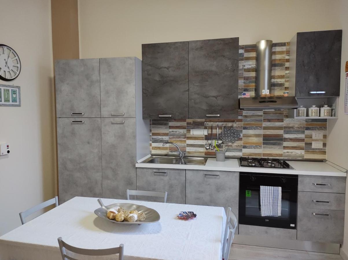 דירות ריפוסטו Casa Ninetta מראה חיצוני תמונה