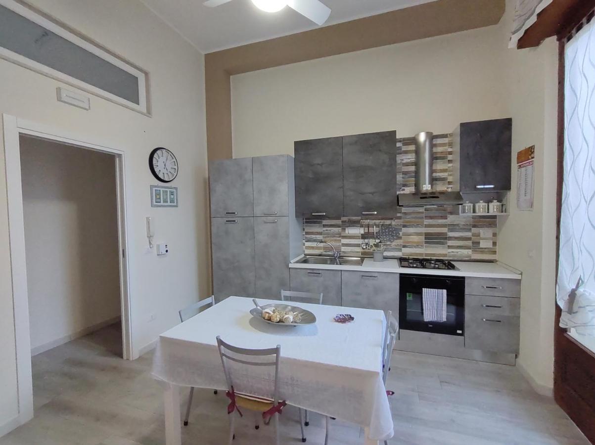 דירות ריפוסטו Casa Ninetta מראה חיצוני תמונה