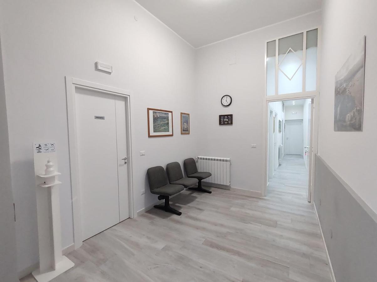 דירות ריפוסטו Casa Ninetta מראה חיצוני תמונה