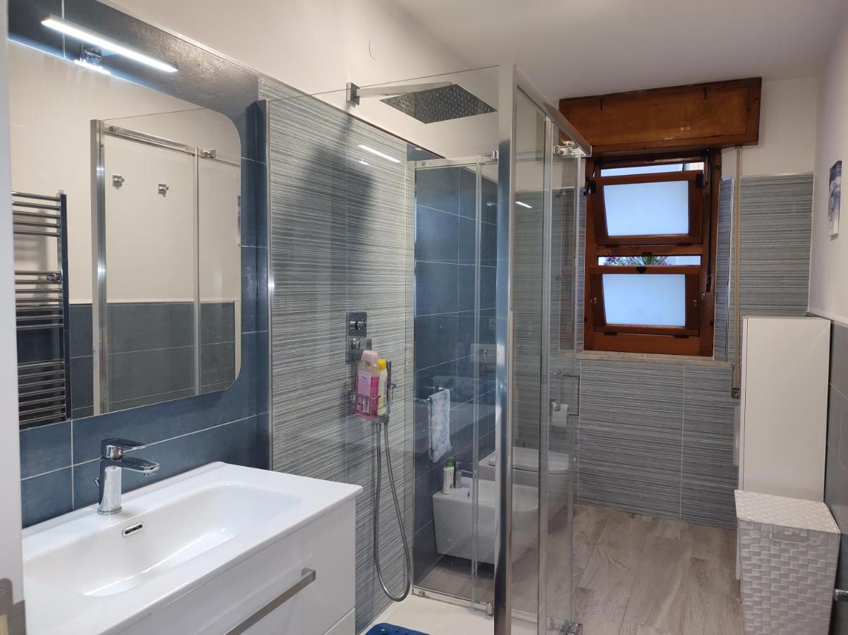 דירות ריפוסטו Casa Ninetta מראה חיצוני תמונה