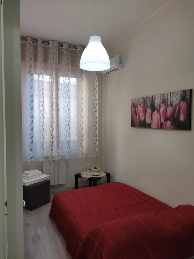 דירות ריפוסטו Casa Ninetta מראה חיצוני תמונה
